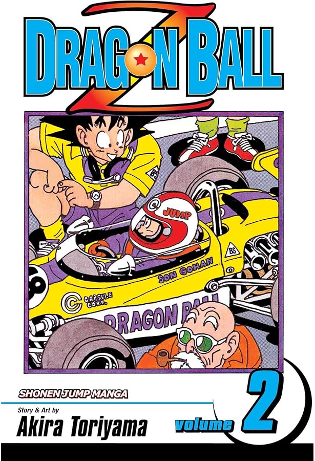 Amazon.co.jp: Dragon Ball Z Volume 1 : Toriyama, Akira: Foreign